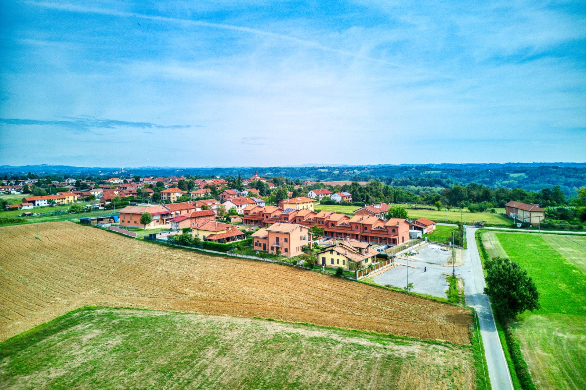 Villette a schiera in vendita a Villanova d'Asti