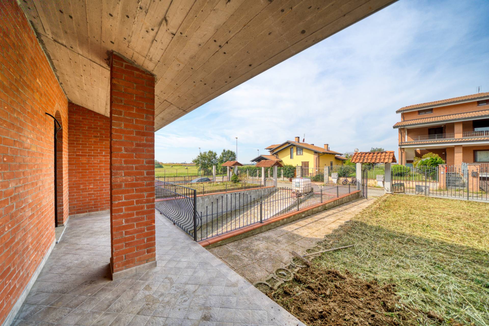 Villette a schiera in vendita a Villanova d'Asti