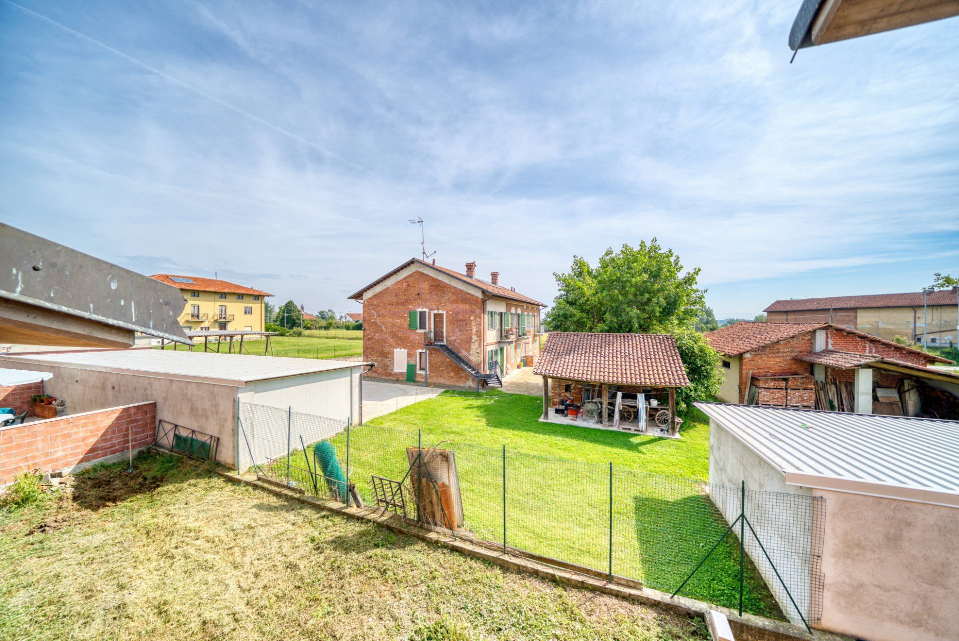 Villette a schiera in vendita a Villanova d'Asti