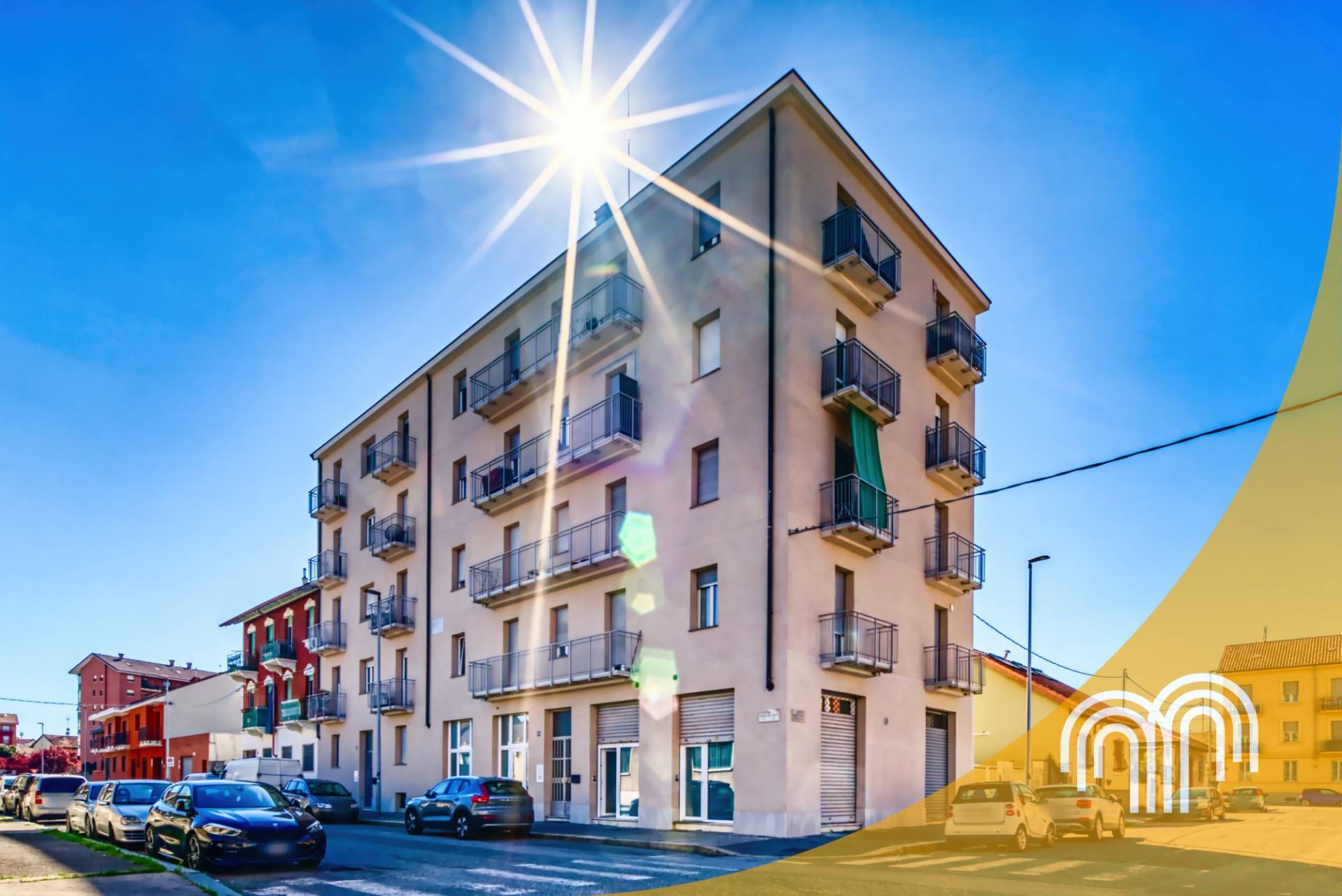 Appartamento in vendita a Torino, Madonna Campagna