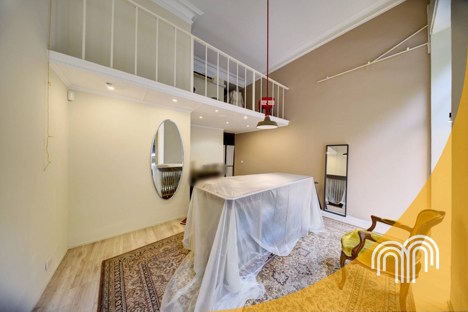 Locale commerciale in affitto a Torino, Cit Turin