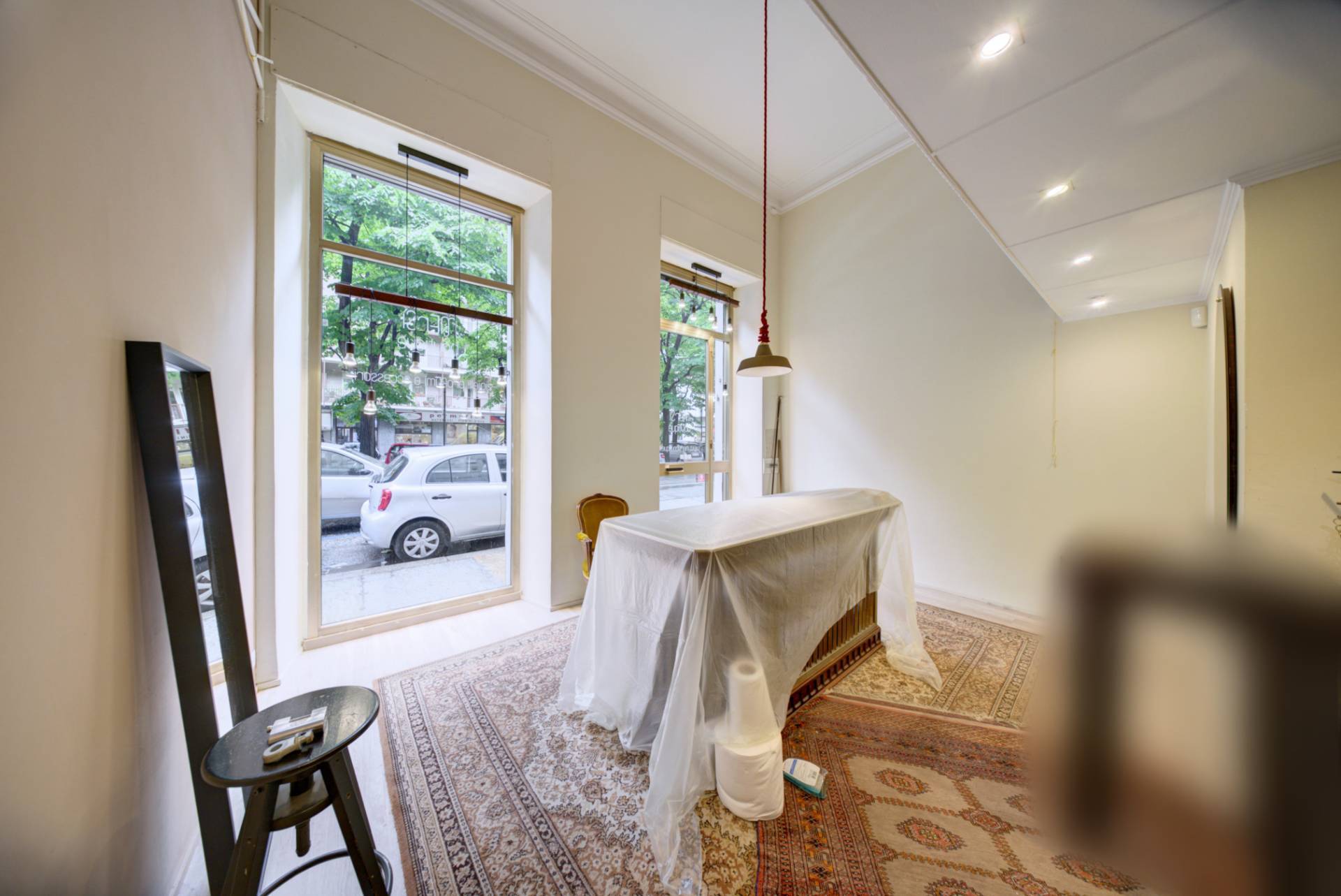 Locale commerciale in affitto a Torino, Cit Turin