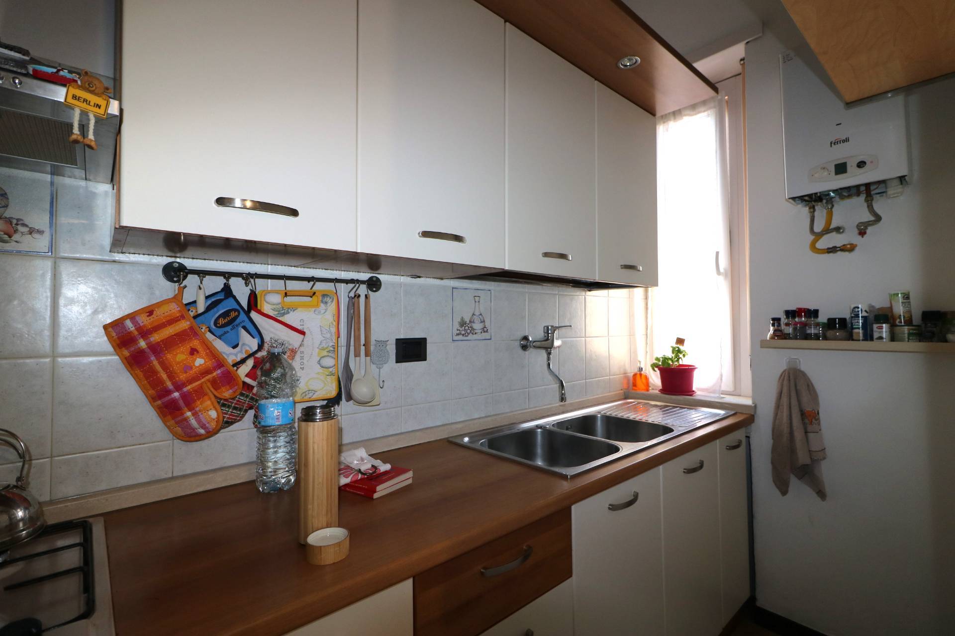 Appartamento in vendita a Torino, San Paolo