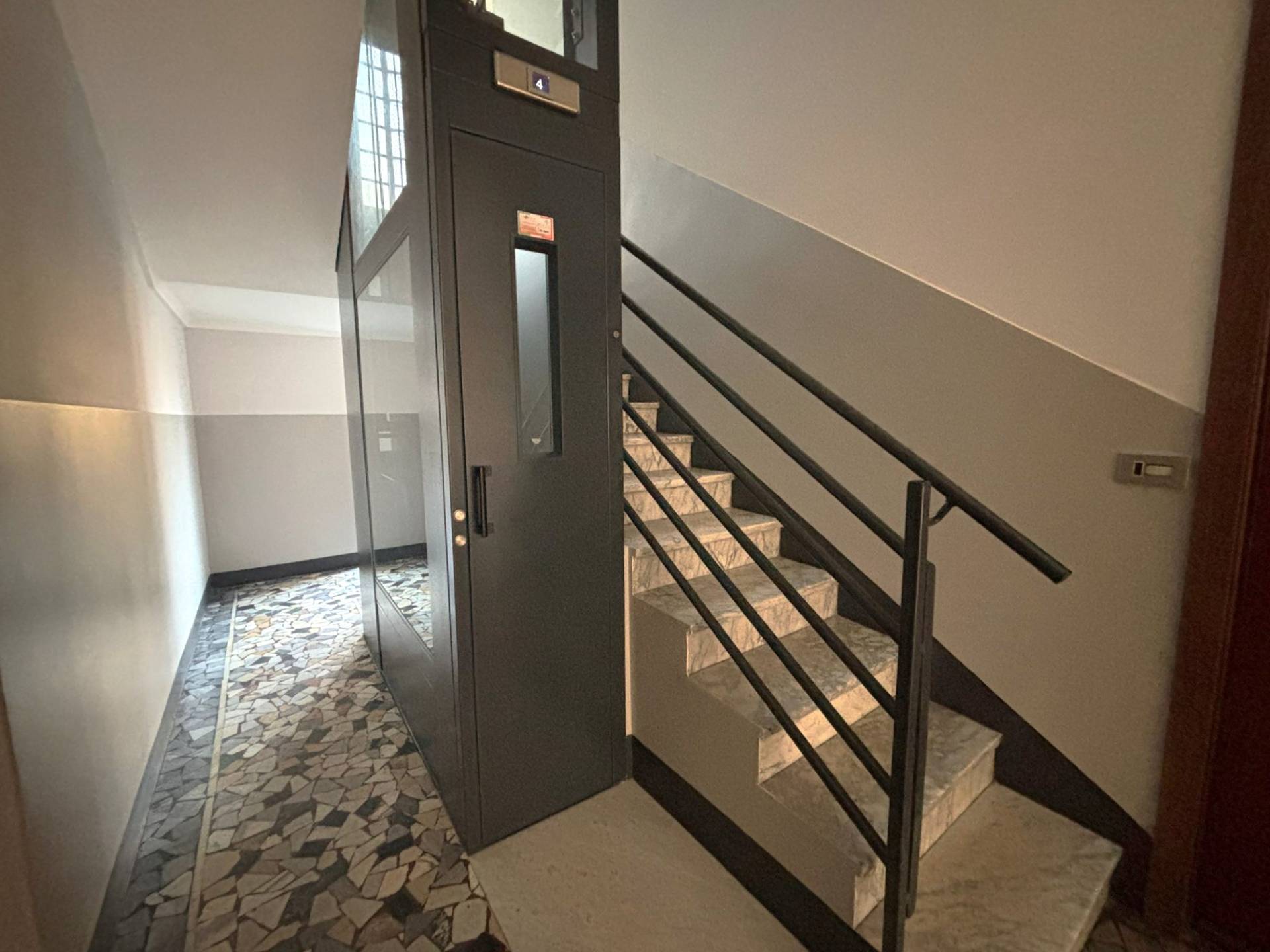 Appartamento in vendita a Torino, San Paolo