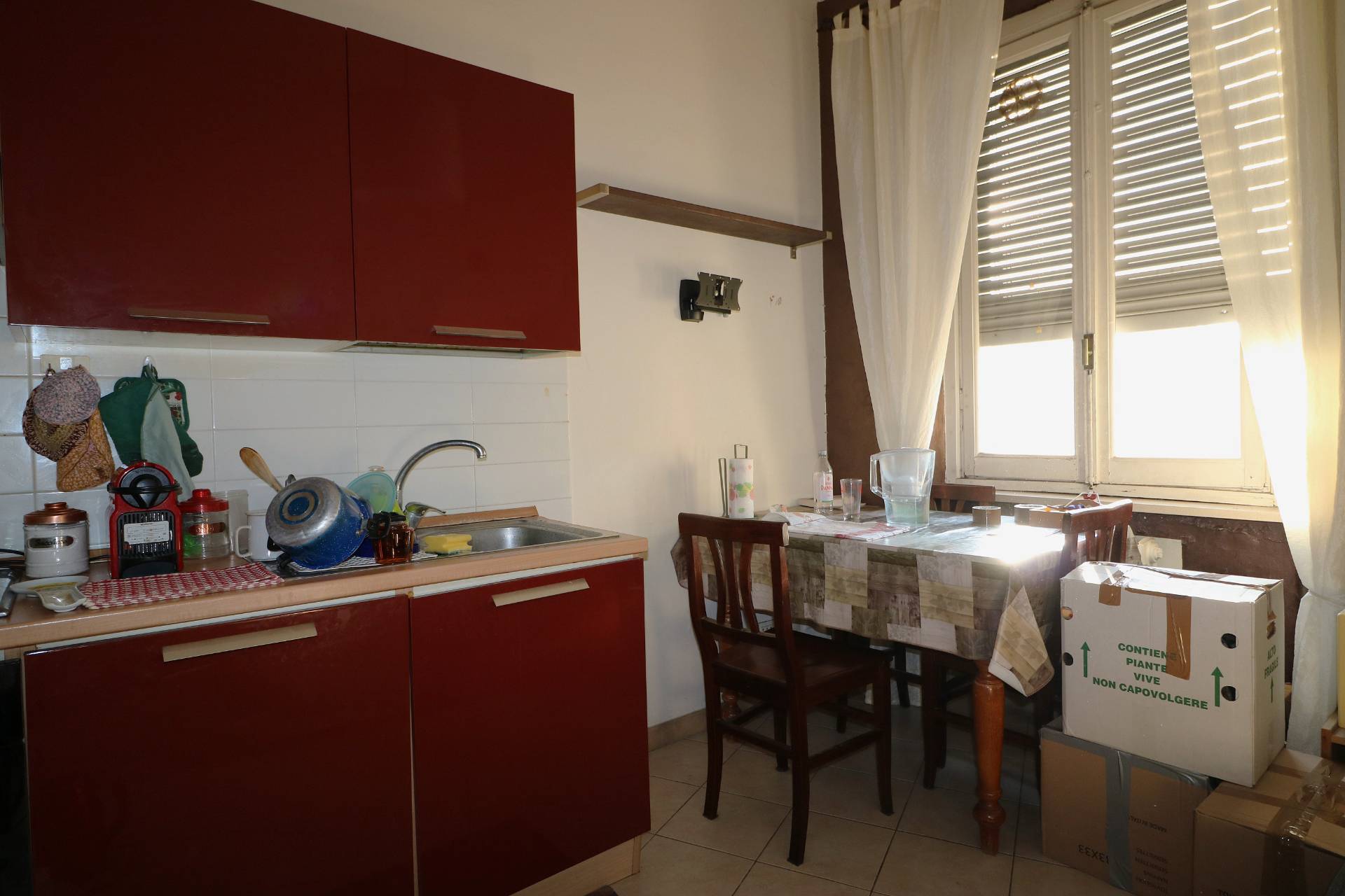 Appartamento in vendita a Torino, Cenisia