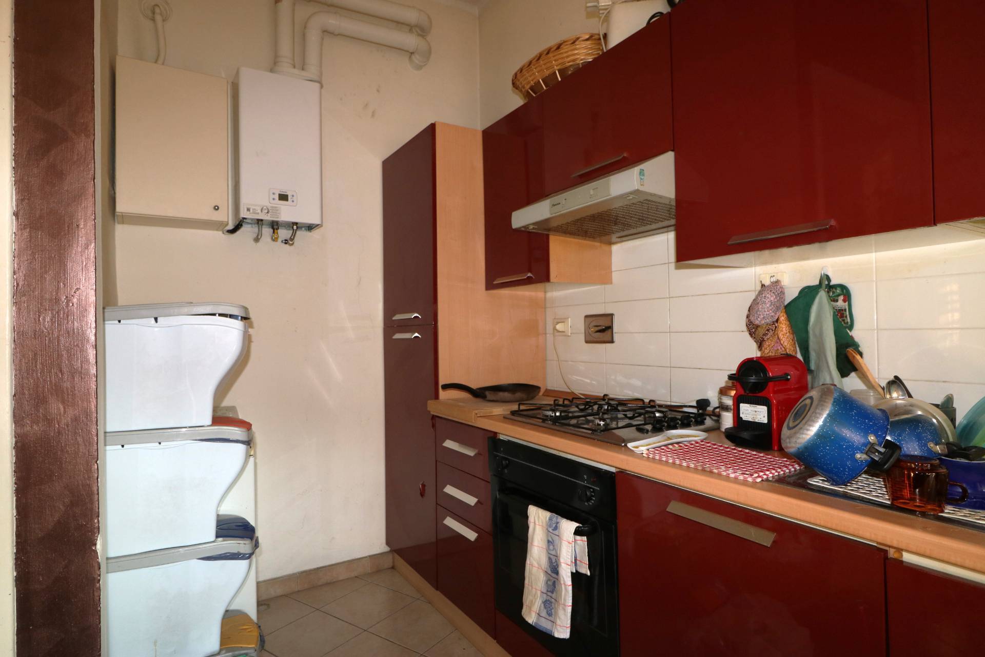 Appartamento in vendita a Torino, Cenisia