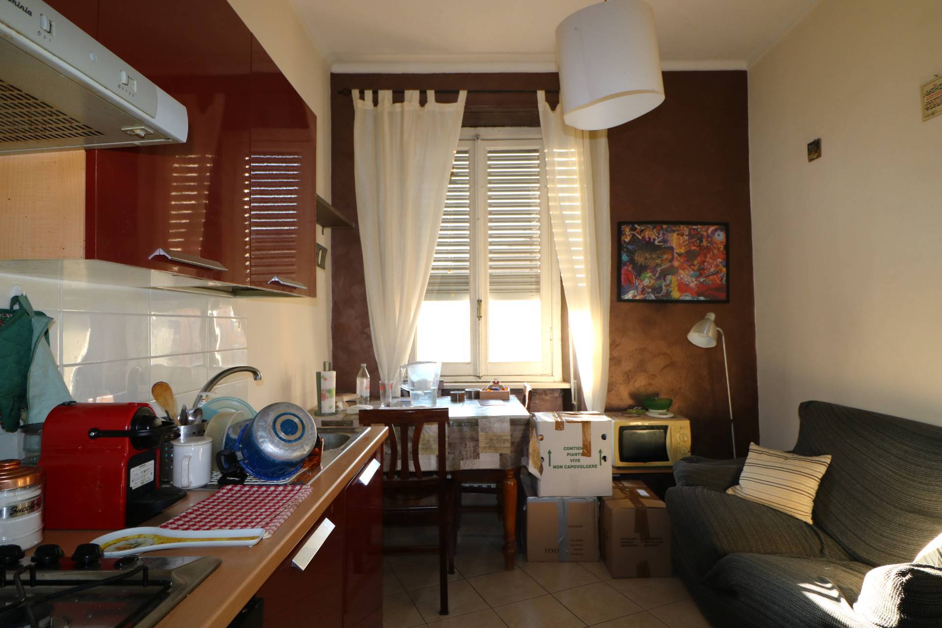 Appartamento in vendita a Torino, Cenisia