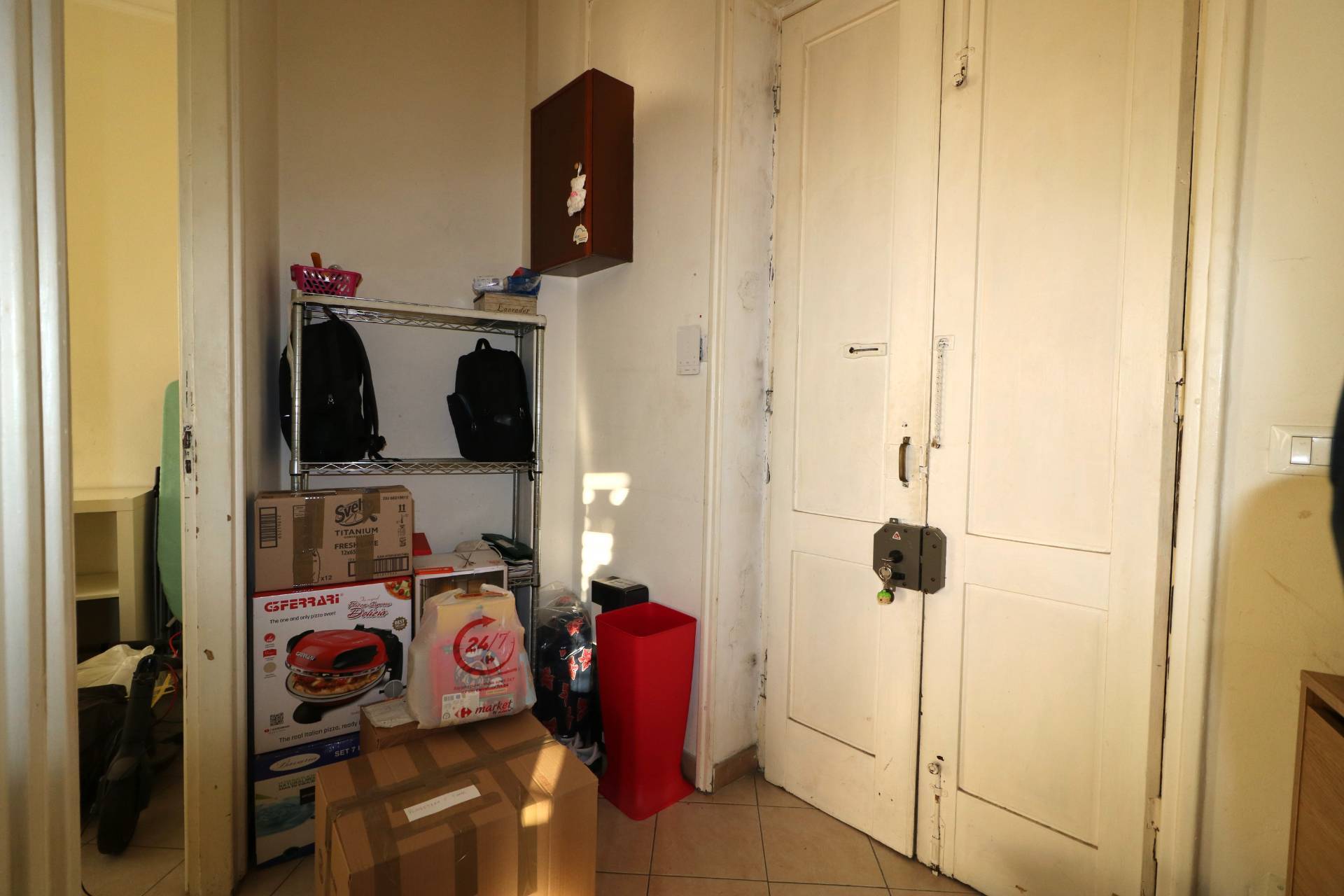 Appartamento in vendita a Torino, Cenisia