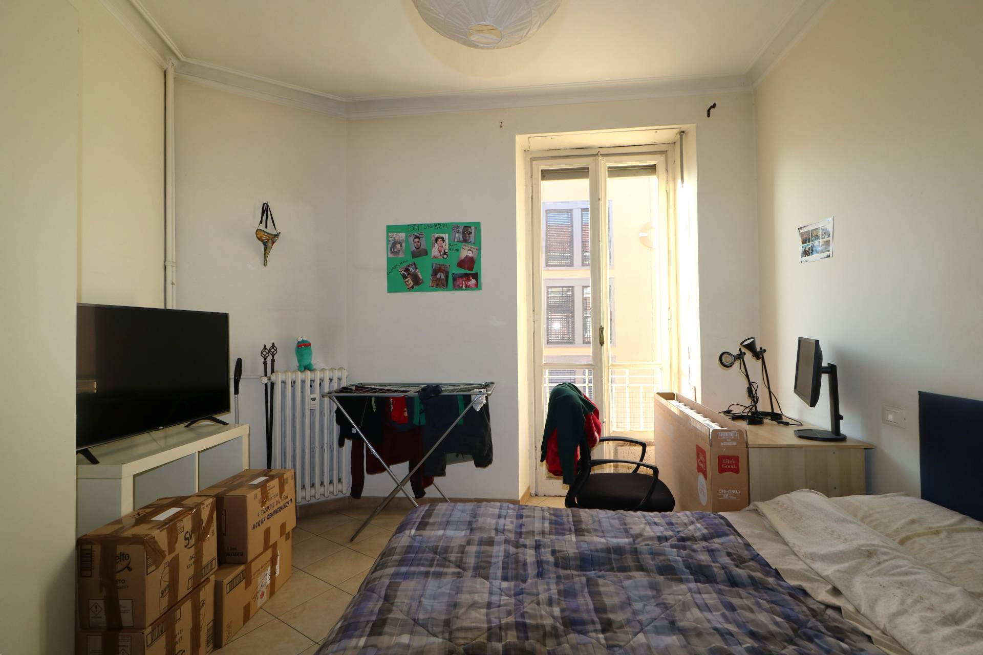 Appartamento in vendita a Torino, Cenisia