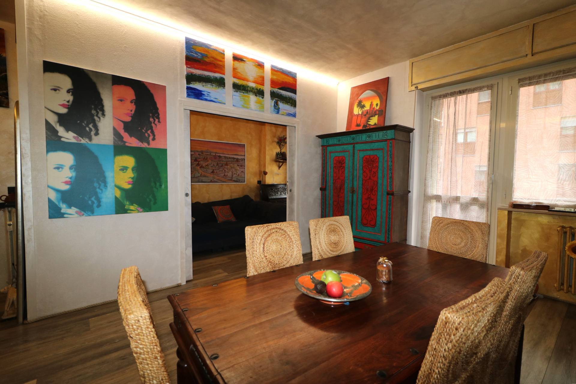 Appartamento in vendita a Torino, Barriera Milano