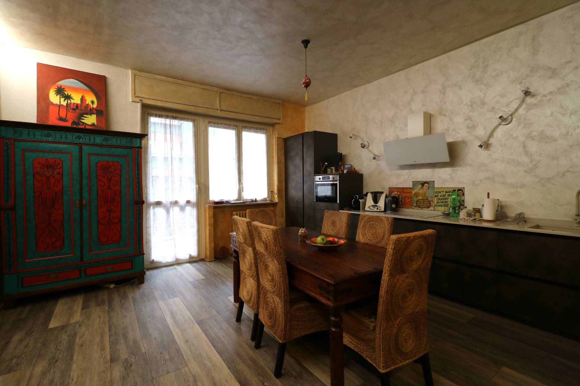 Appartamento in vendita a Torino, Barriera Milano