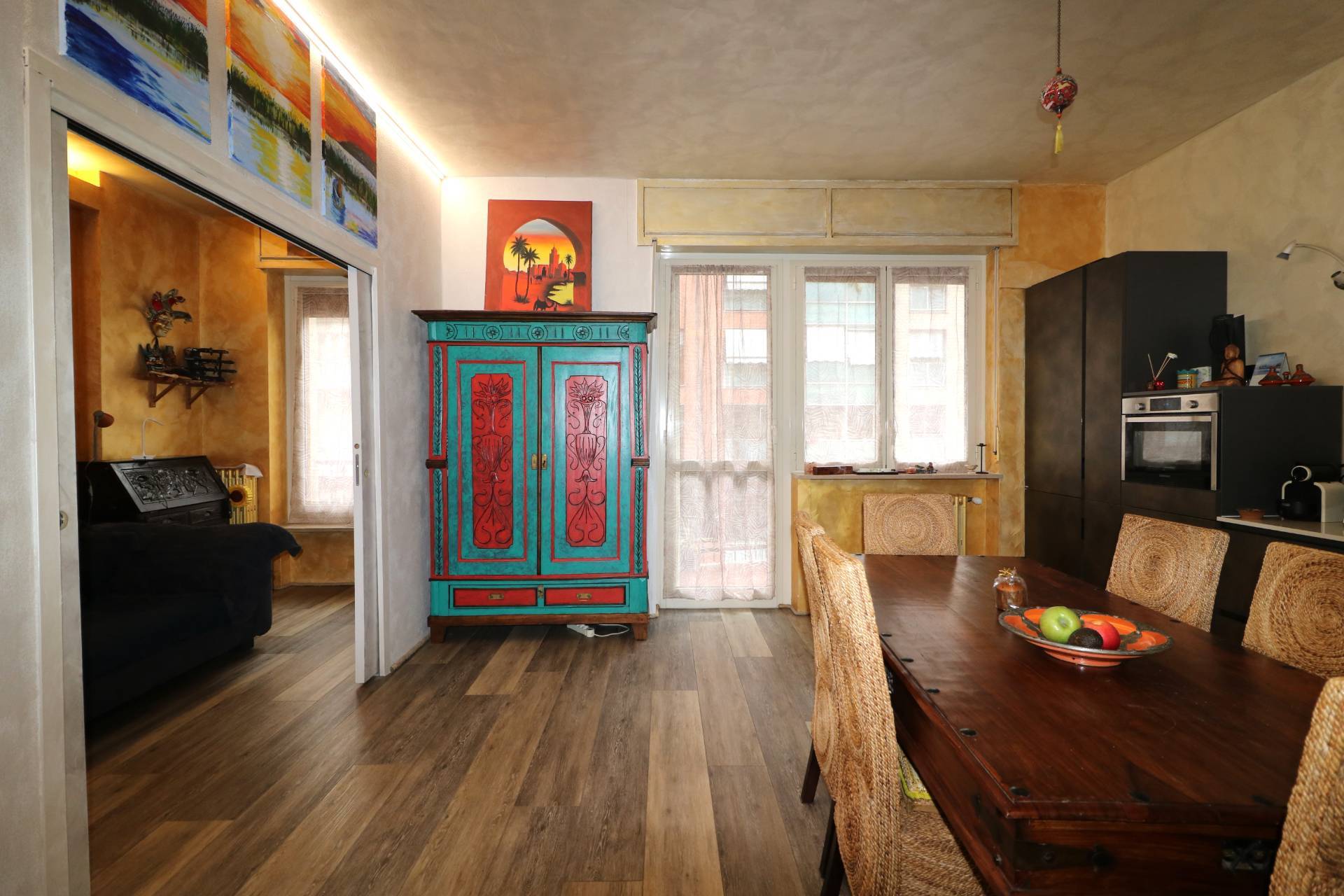 Appartamento in vendita a Torino, Barriera Milano