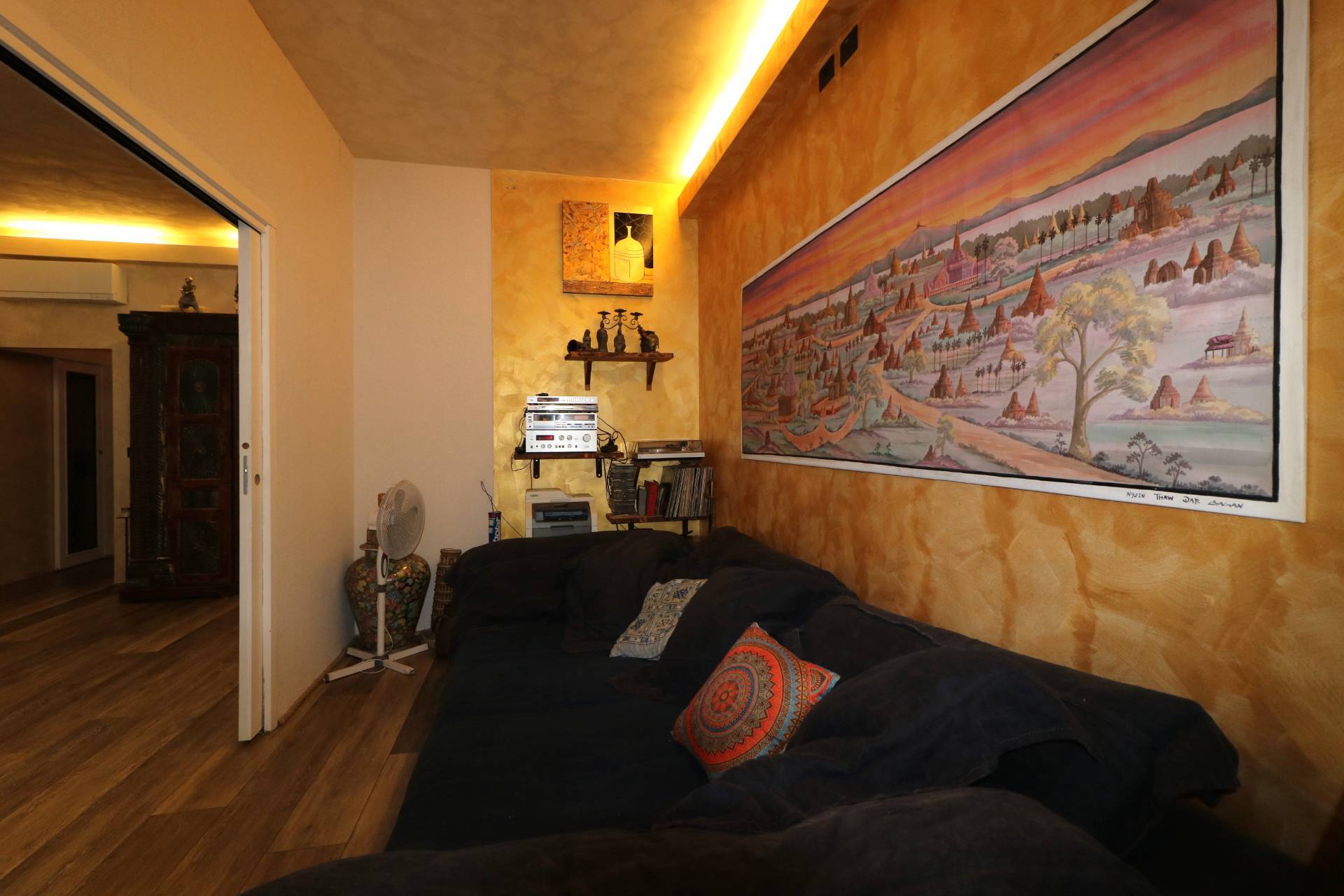 Appartamento in vendita a Torino, Barriera Milano