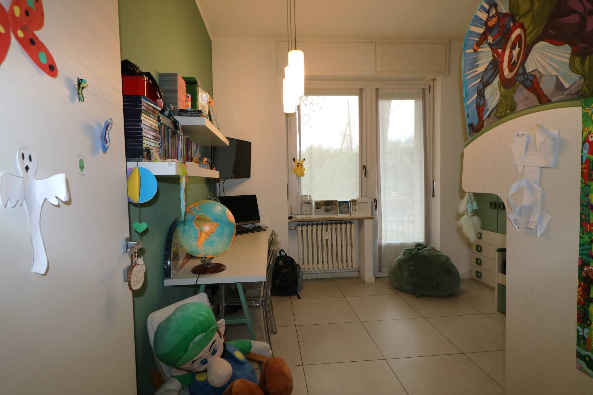 Appartamento in vendita a Pino Torinese