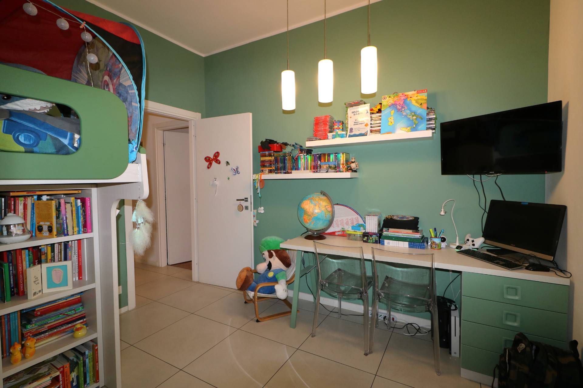 Appartamento in vendita a Pino Torinese