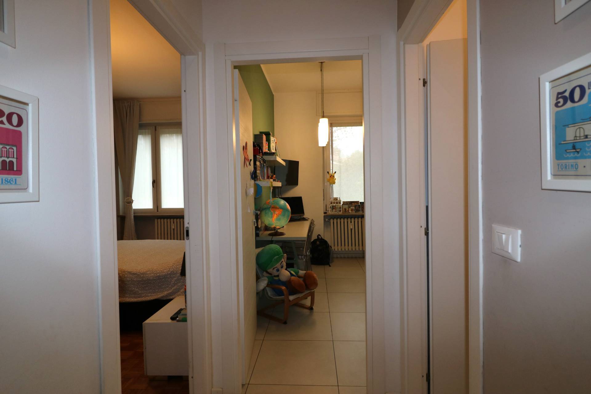 Appartamento in vendita a Pino Torinese