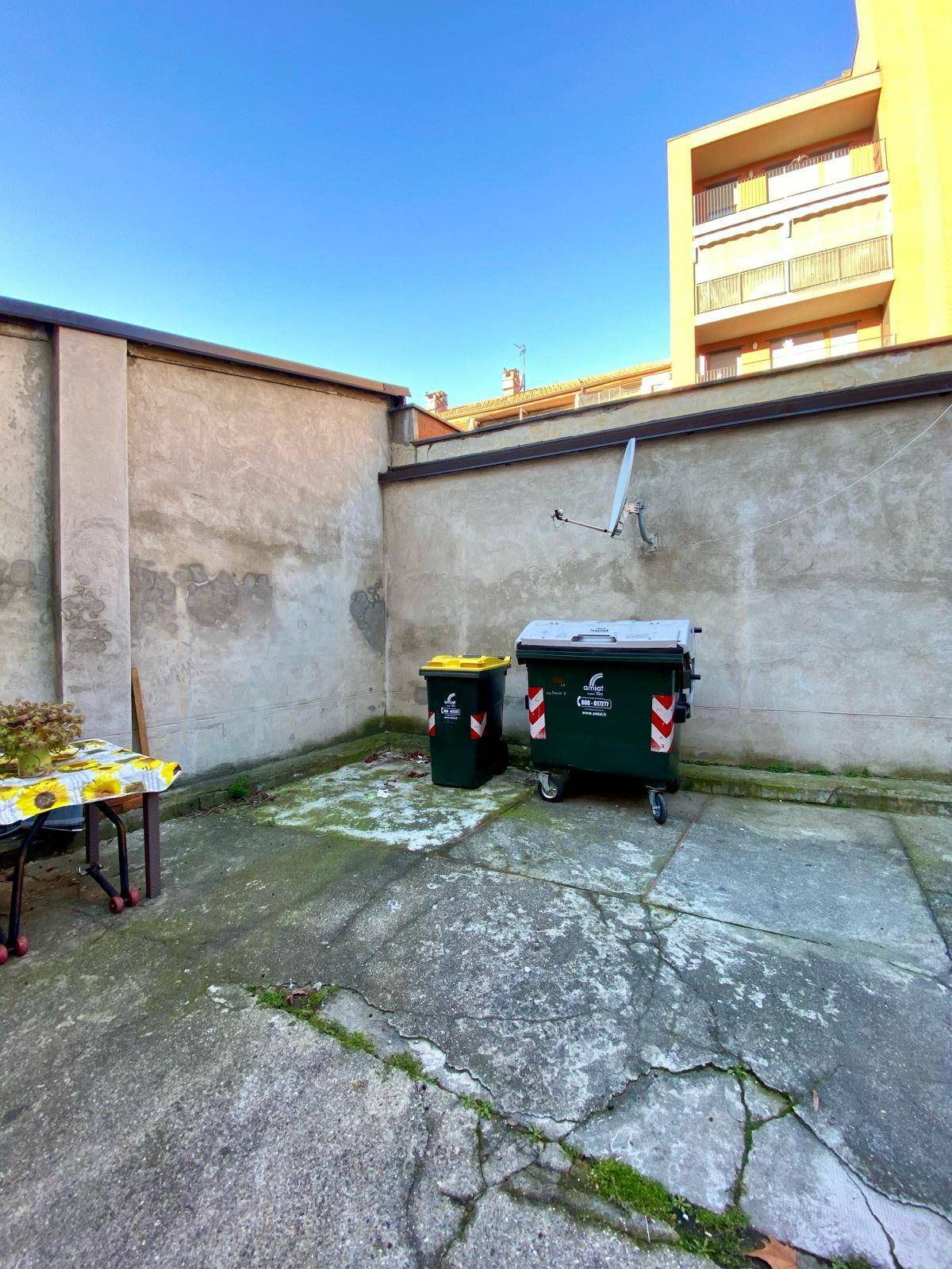 Posto auto scoperto in vendita a Torino, Cenisia
