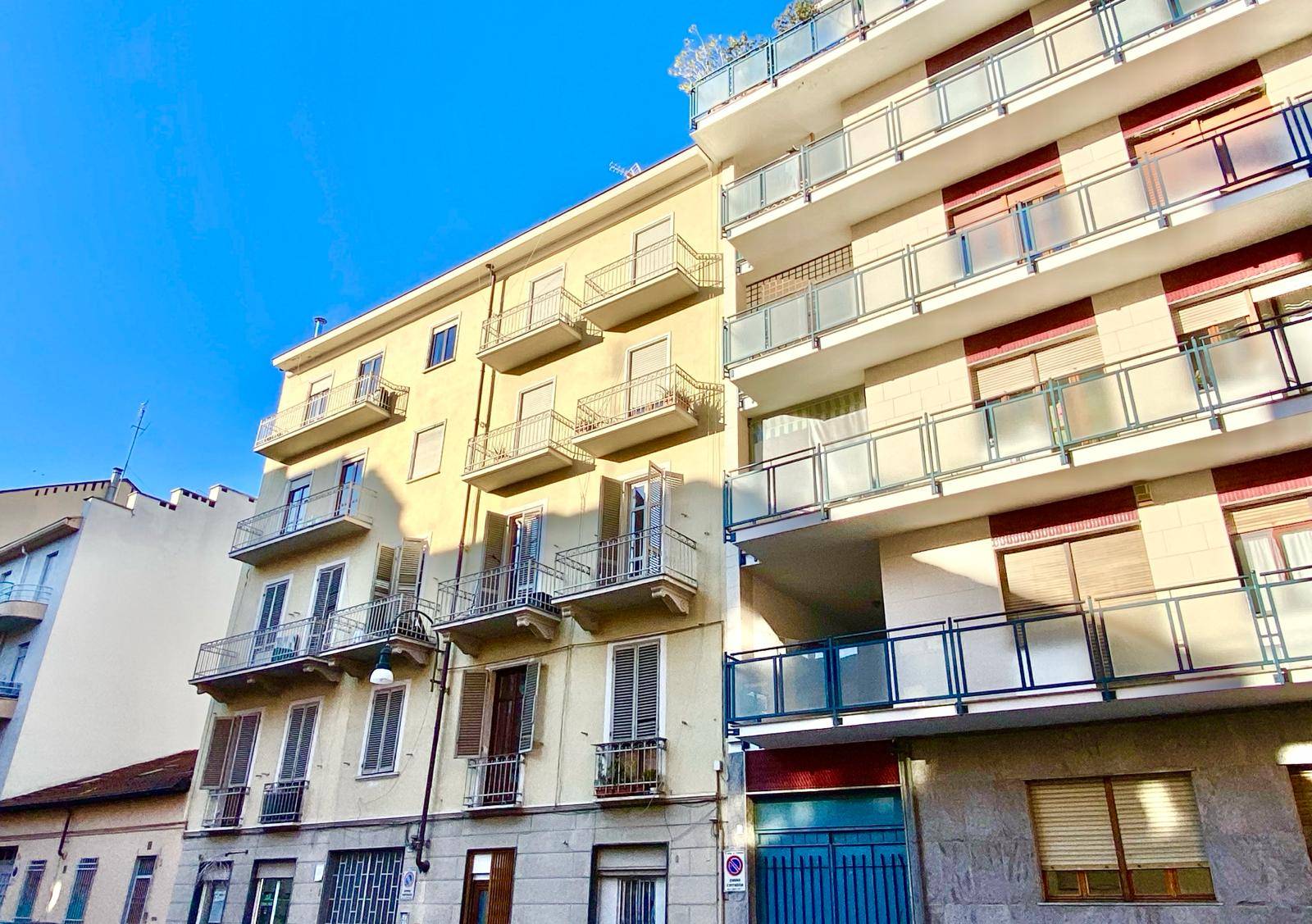 Posto auto scoperto in vendita a Torino, Cenisia