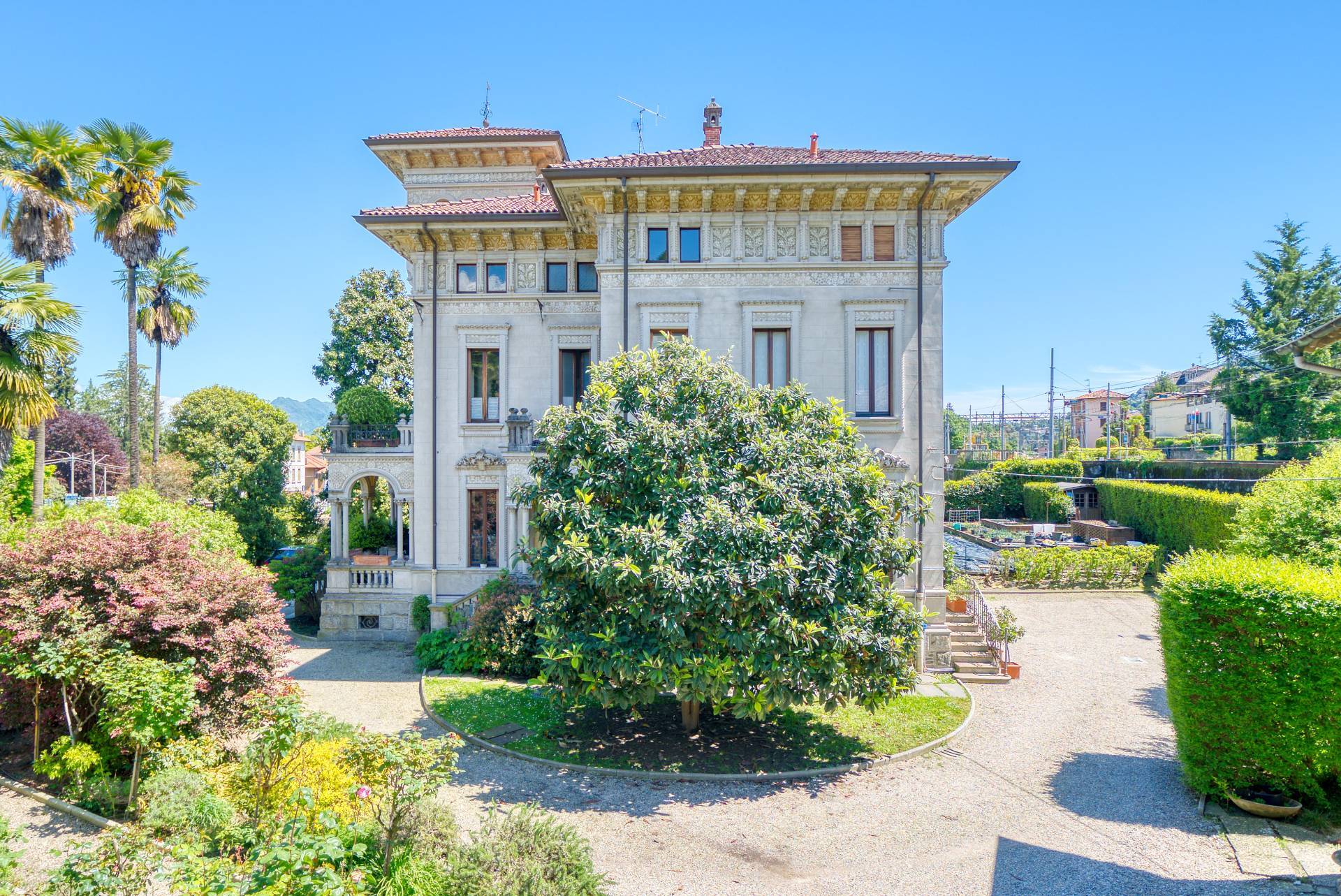 Villa in vendita a Verbania