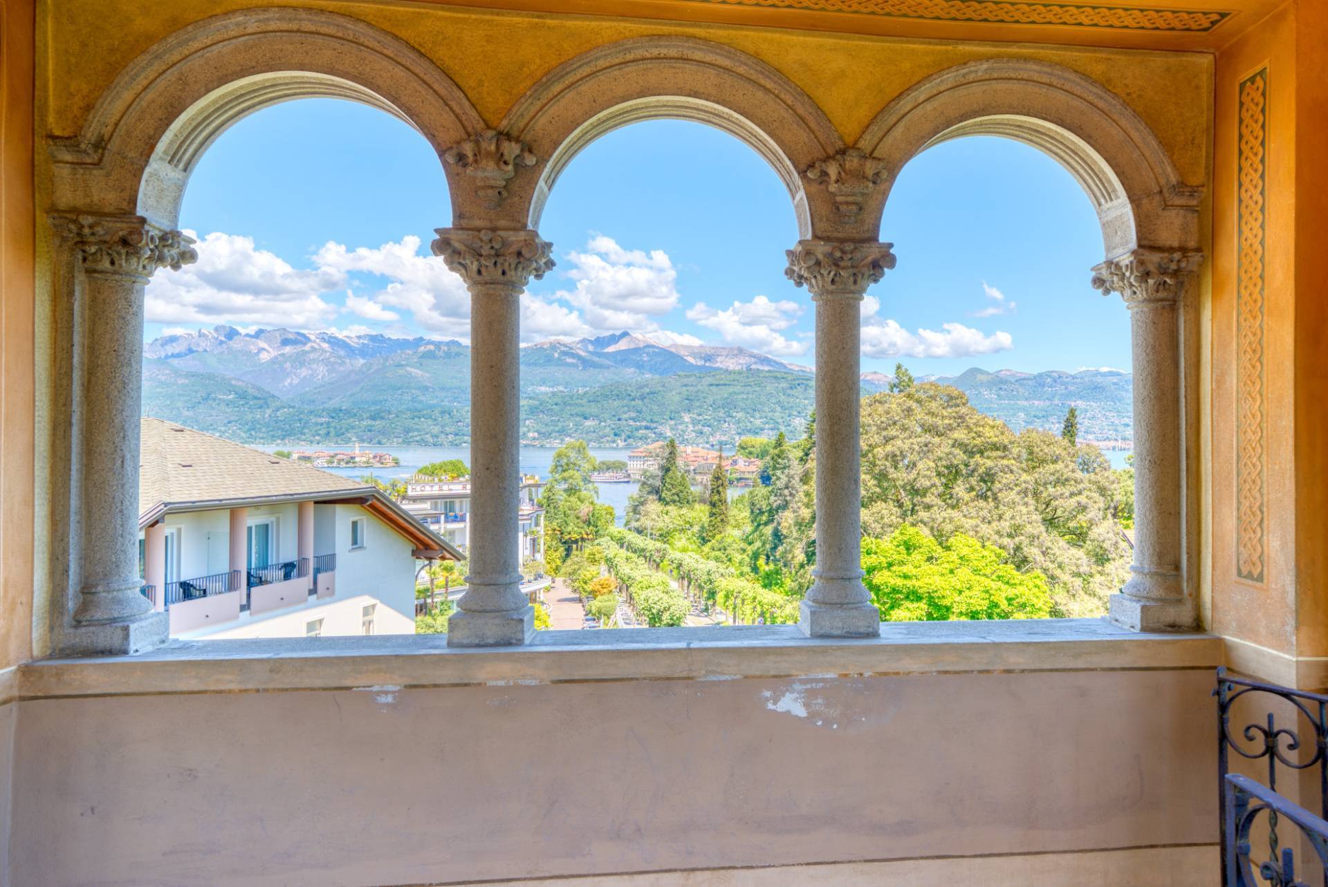 Villa in vendita a Verbania