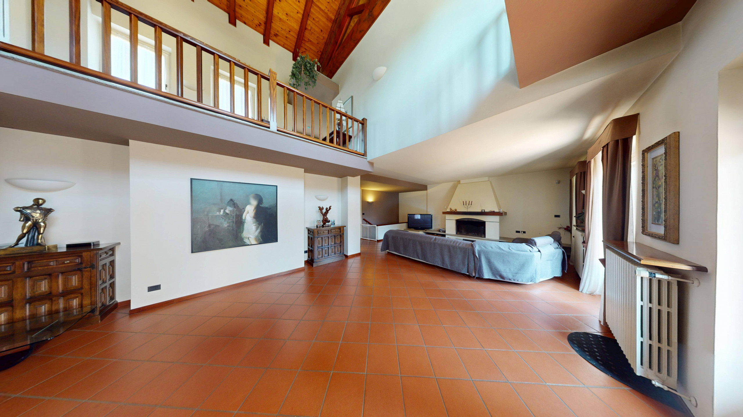 Villa Bifamiliare in vendita a Chivasso, Castelrosso