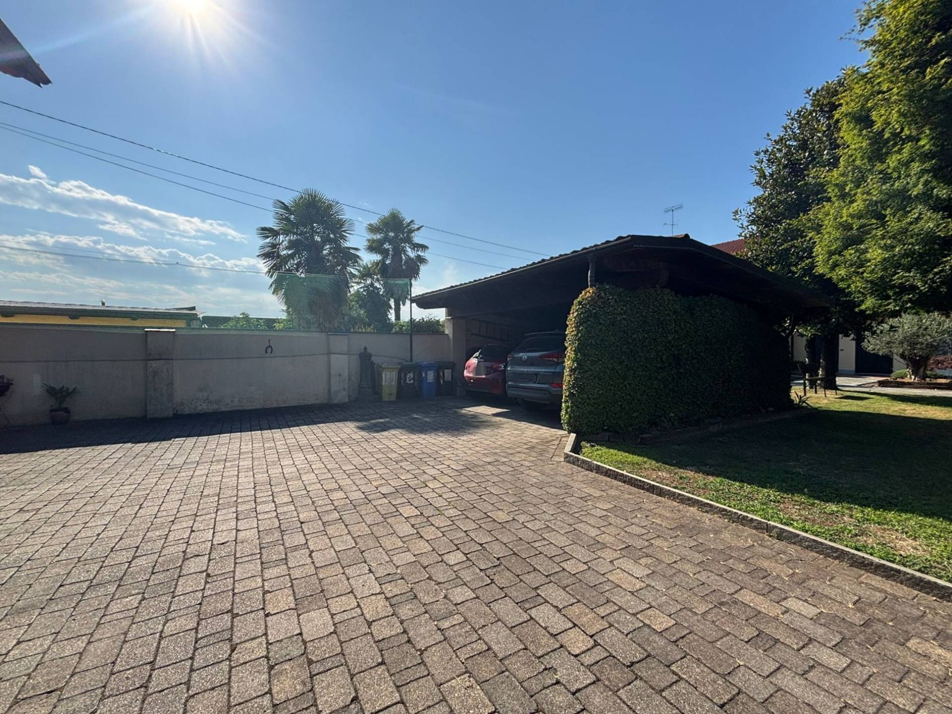 Villa Bifamiliare in vendita a Chivasso, Castelrosso