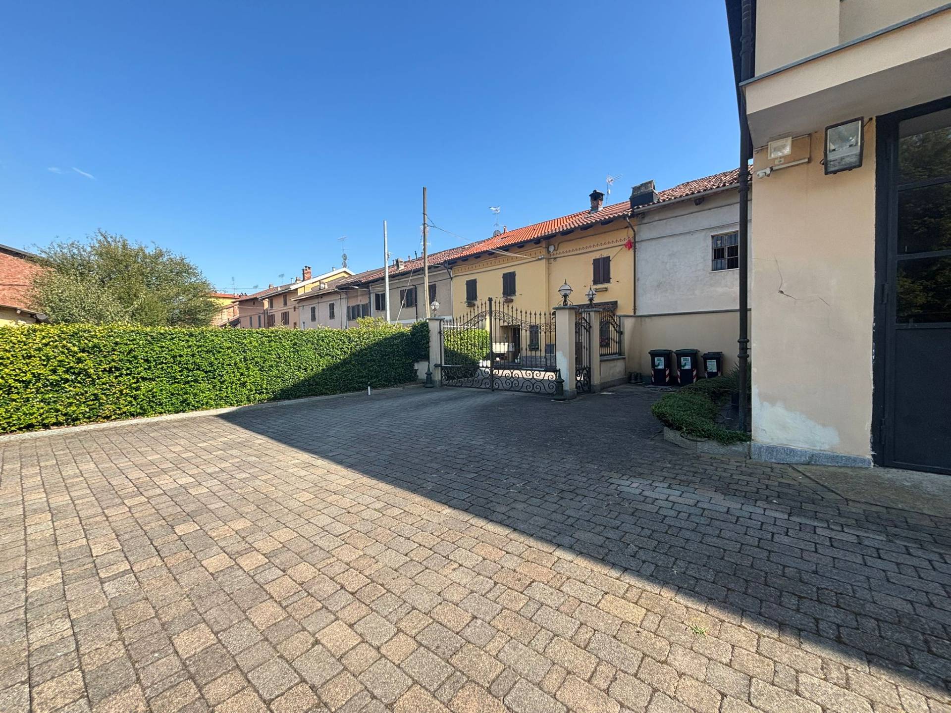 Villa Bifamiliare in vendita a Chivasso, Castelrosso