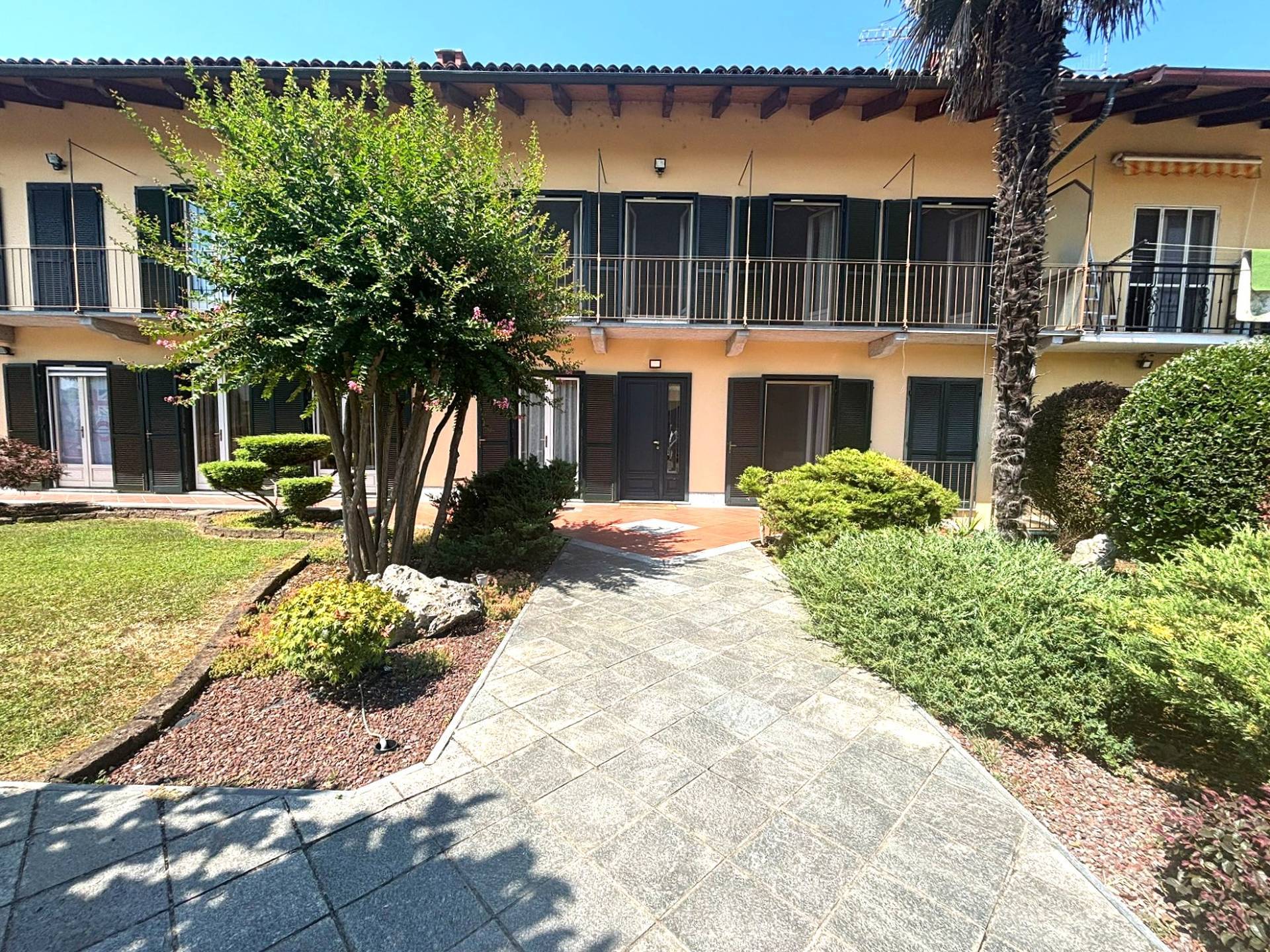 Villa Bifamiliare in vendita a Chivasso, Castelrosso