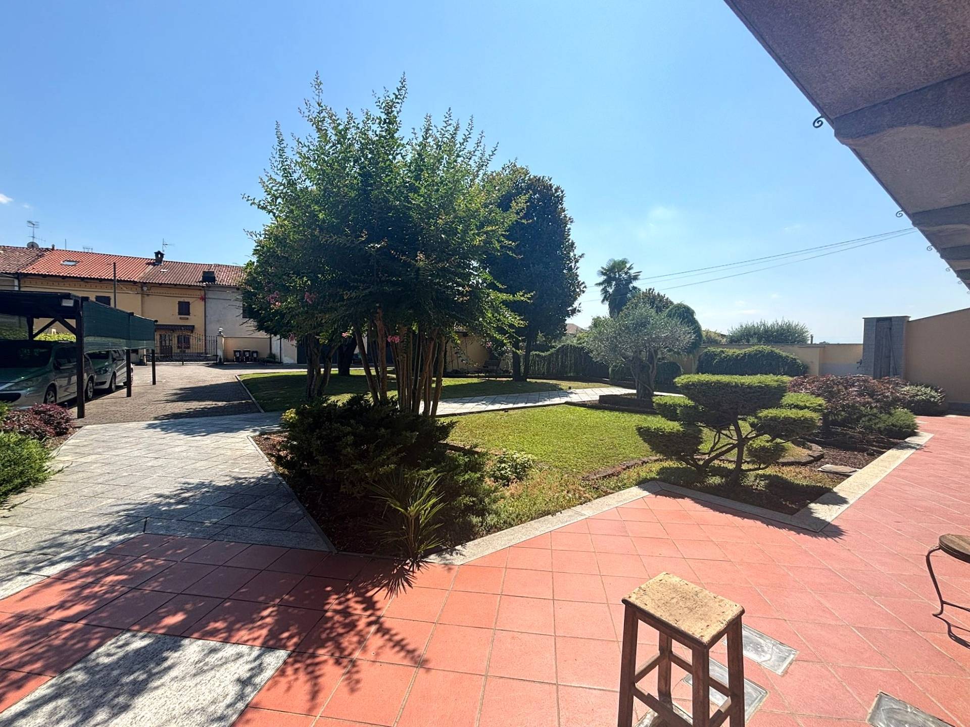 Villa Bifamiliare in vendita a Chivasso, Castelrosso