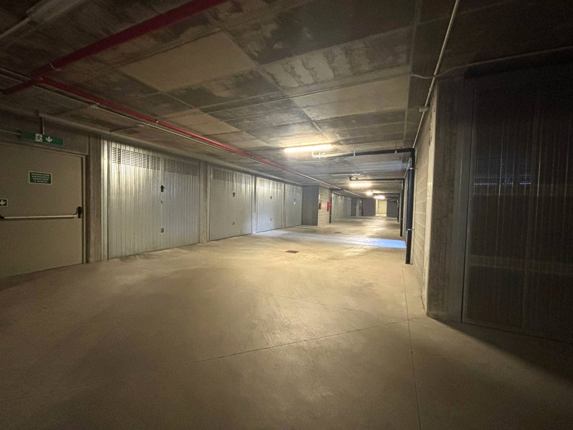 Box o garage in vendita a Torino, Parella