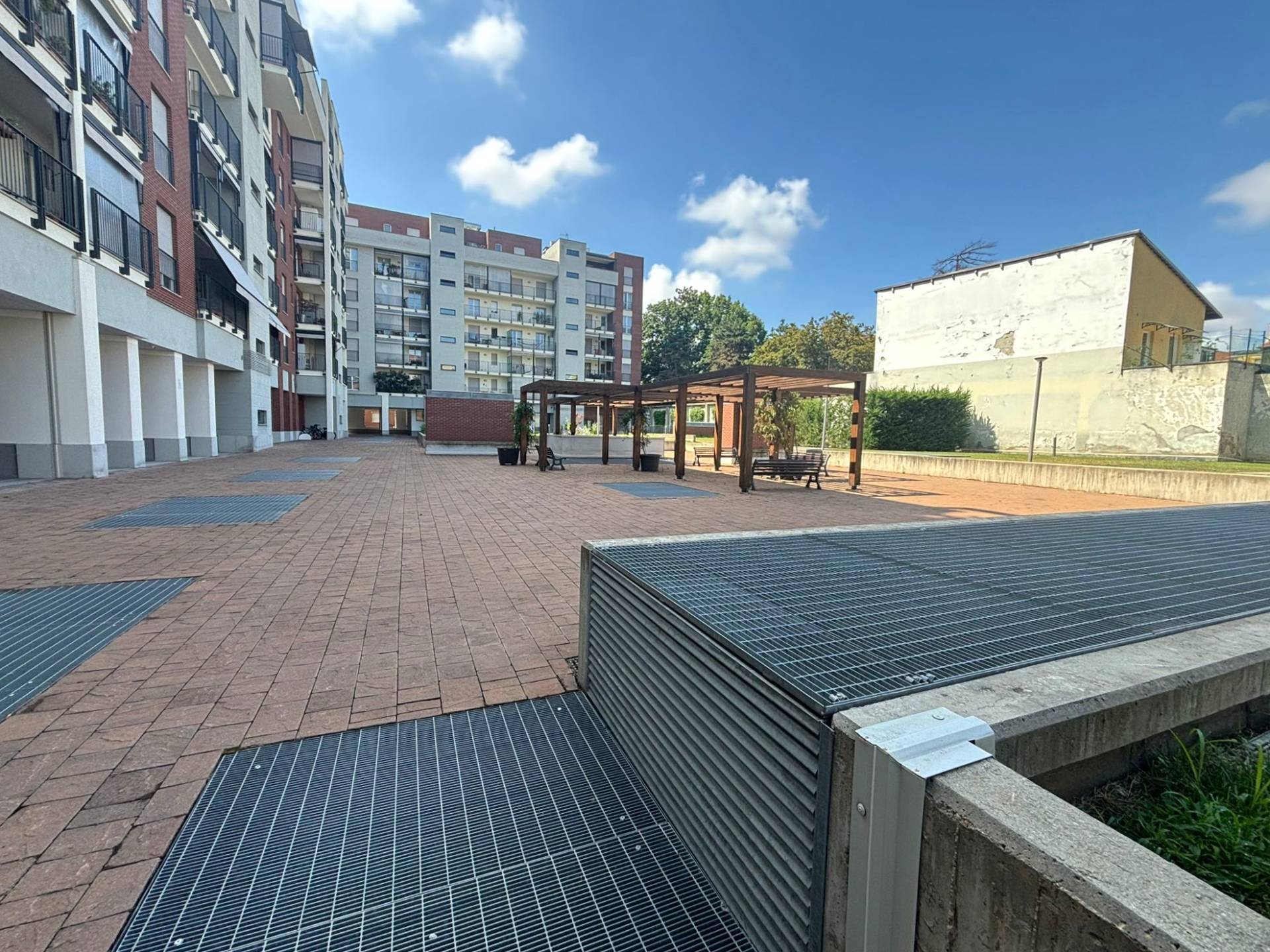 Box o garage in vendita a Torino, Parella