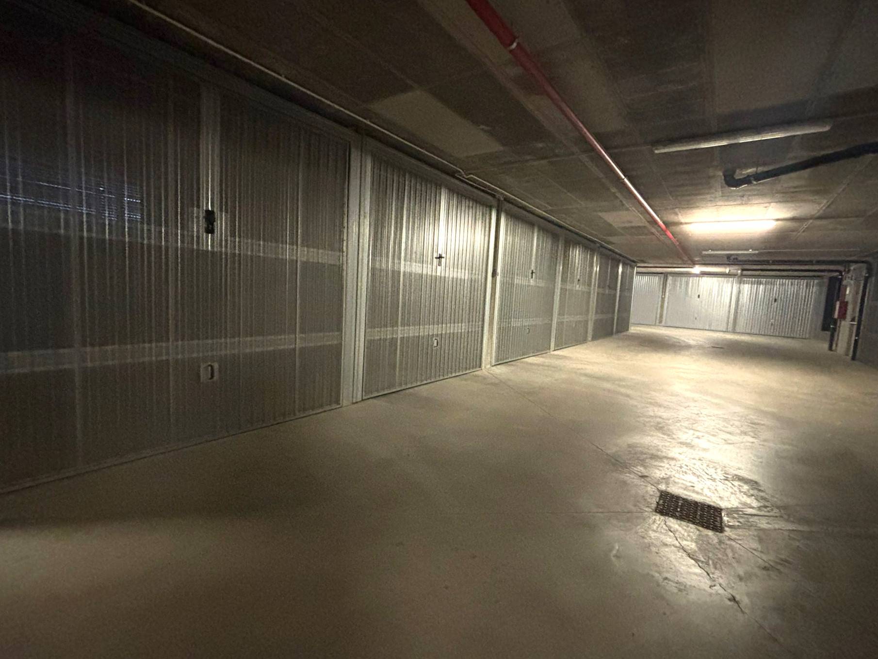 Box o garage in vendita a Torino, Parella