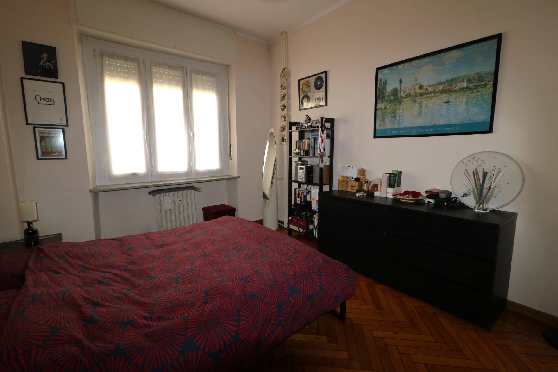 Appartamento in vendita a Torino, Parella