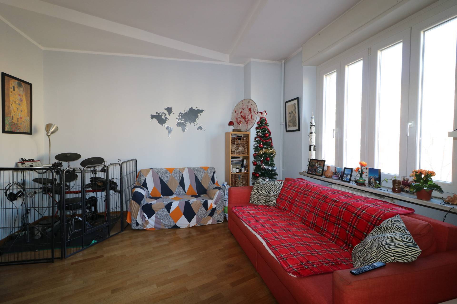 Appartamento in vendita a Torino, Parella