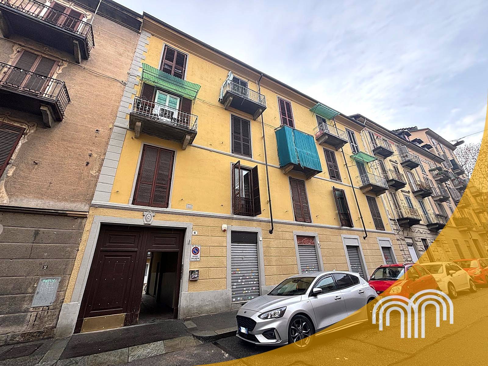 Appartamento in vendita a Torino, San Donato