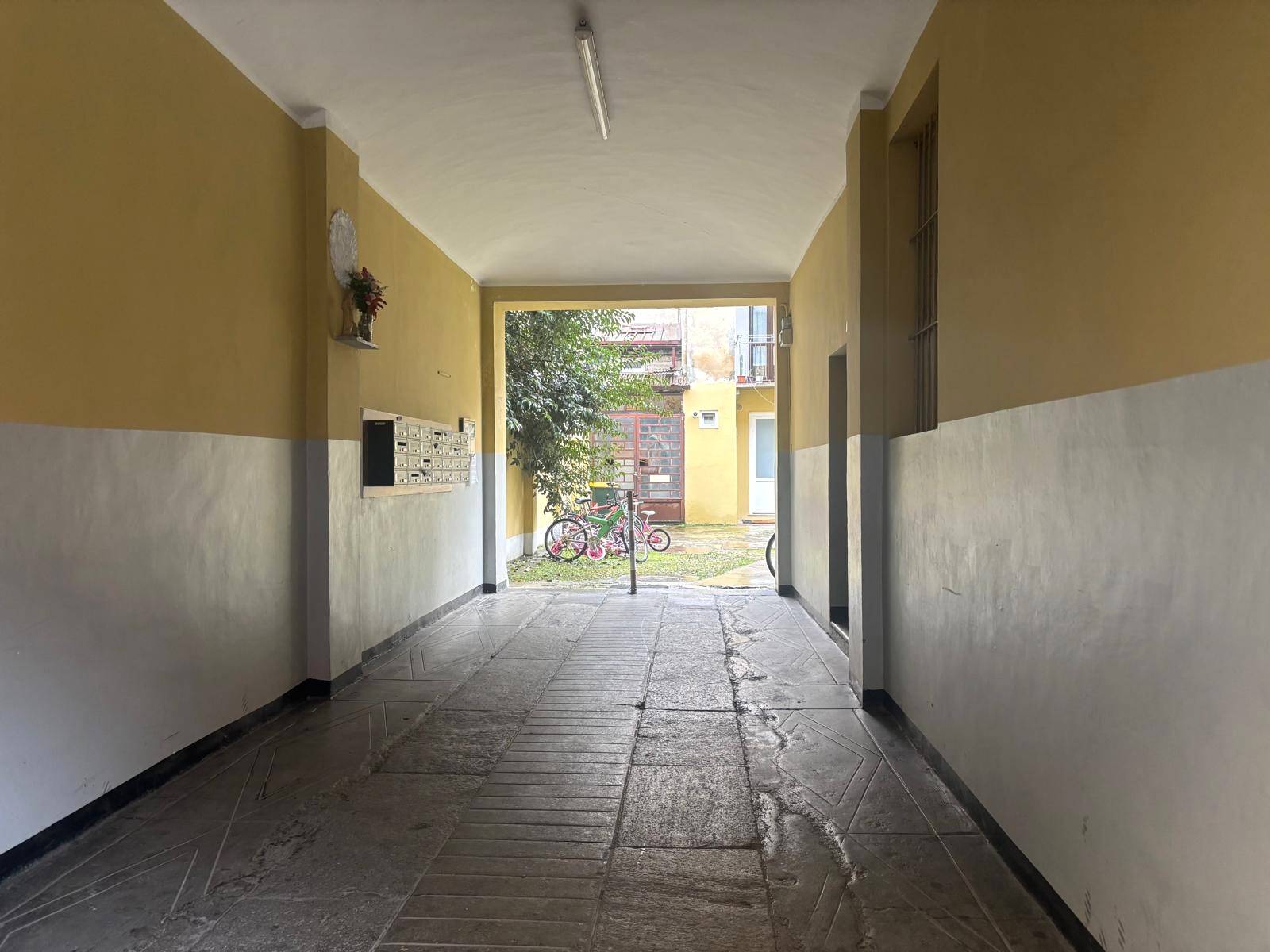 Appartamento in vendita a Torino, San Donato