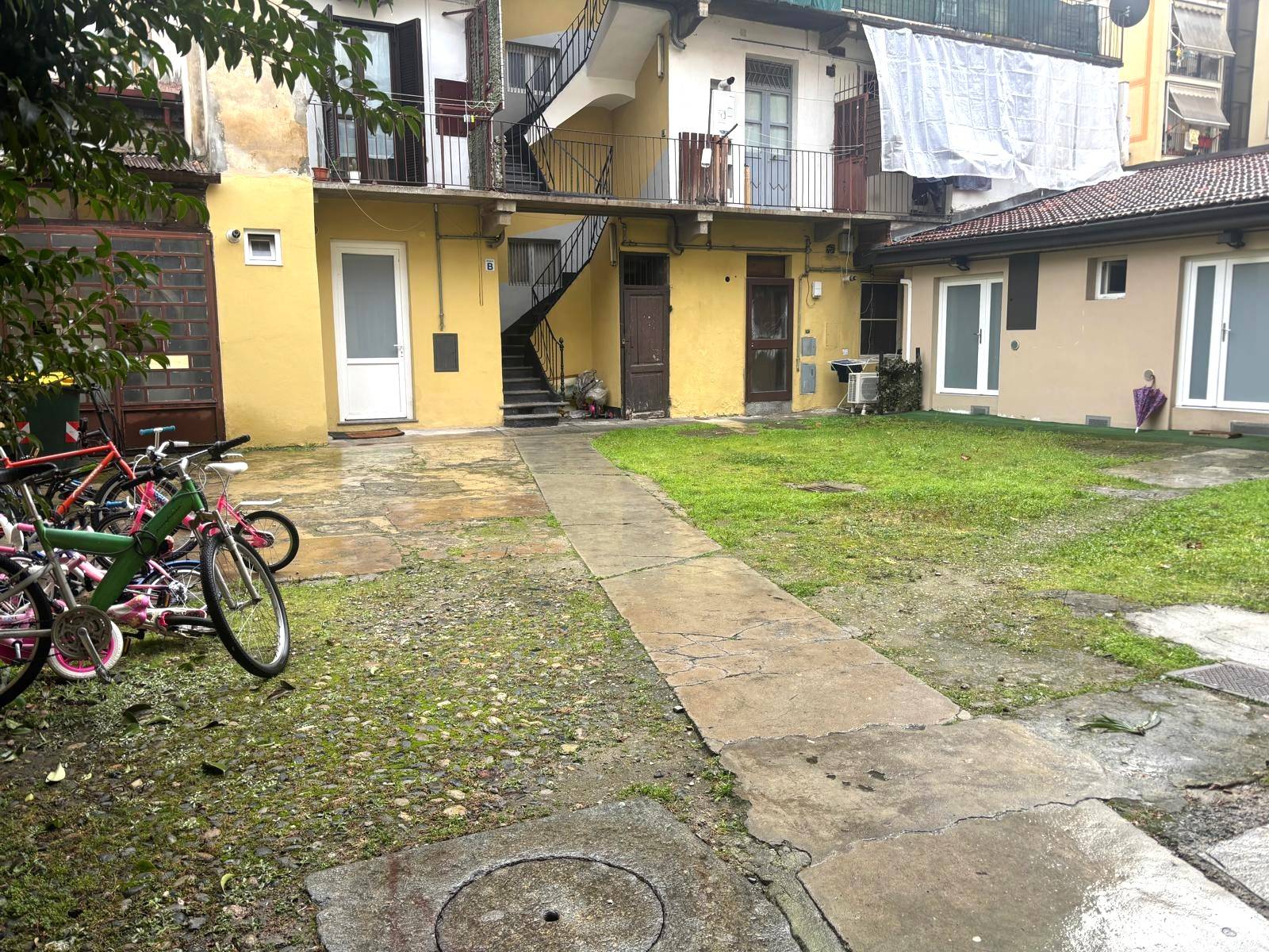 Appartamento in vendita a Torino, San Donato