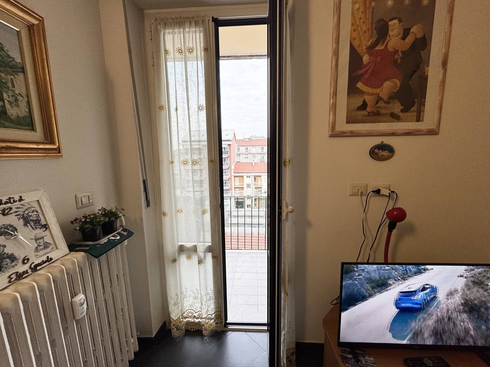 Appartamento in vendita a Torino, Campidoglio