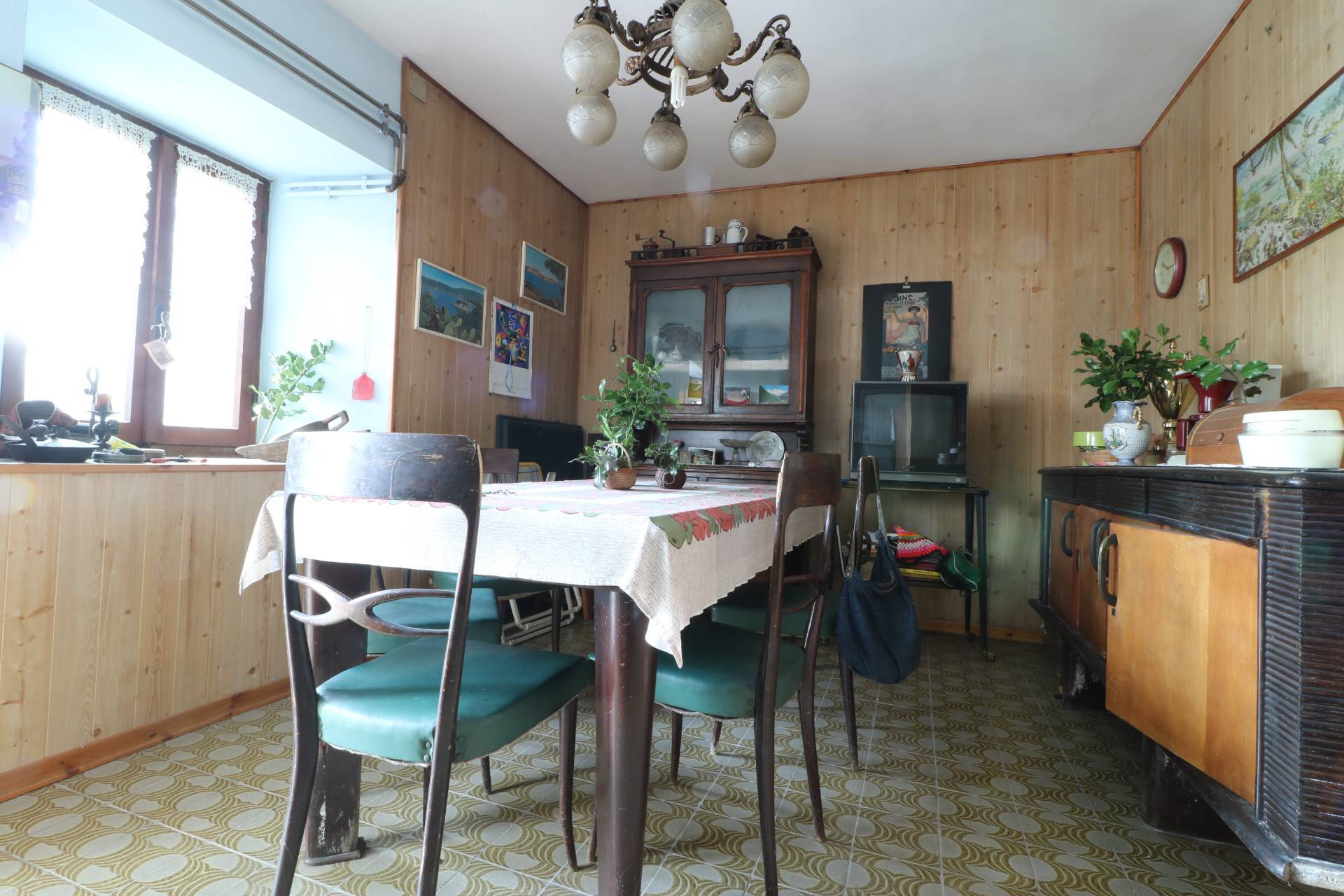 Appartamento in vendita a Rubiana, Tabone