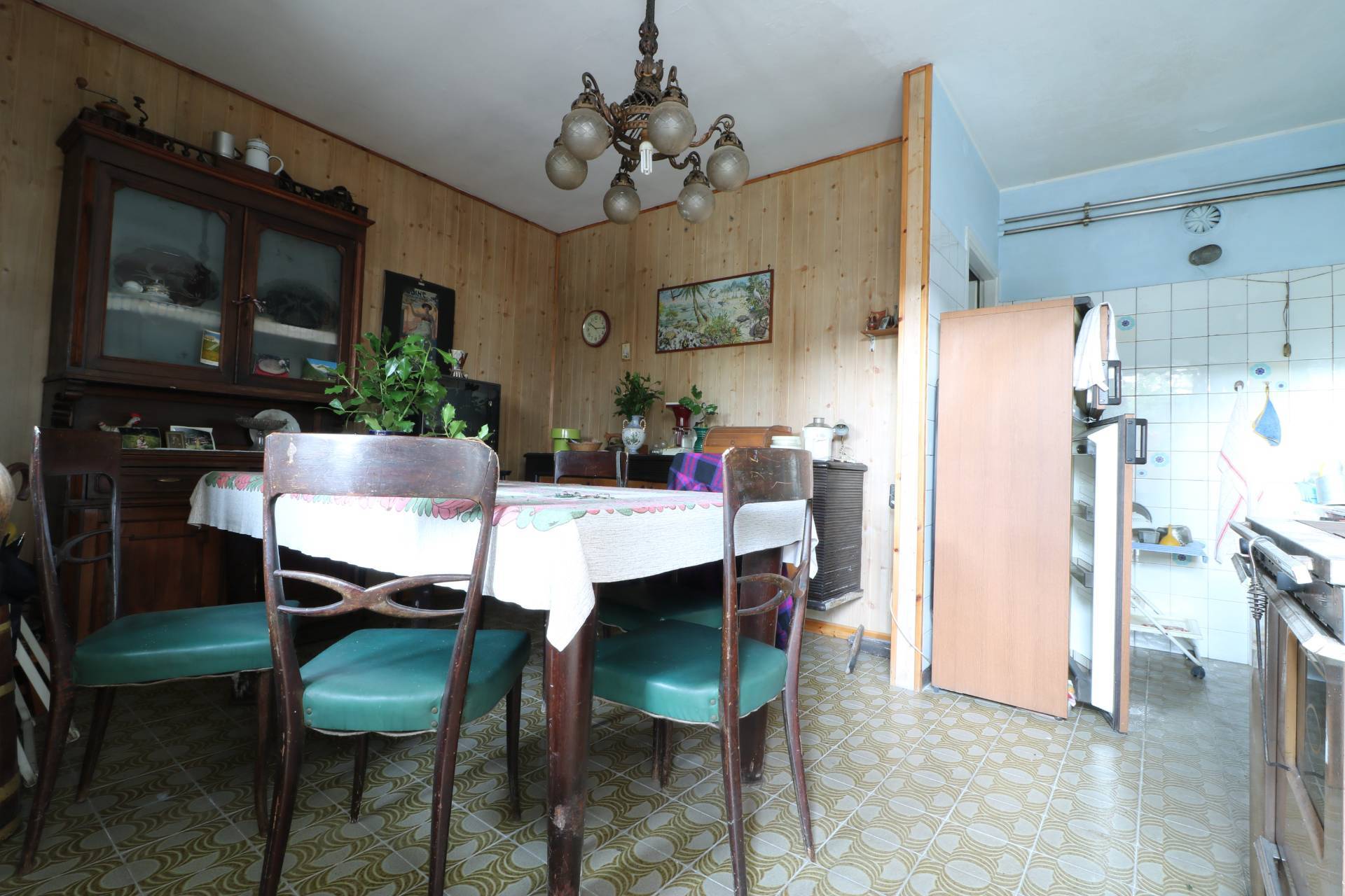 Appartamento in vendita a Rubiana, Tabone