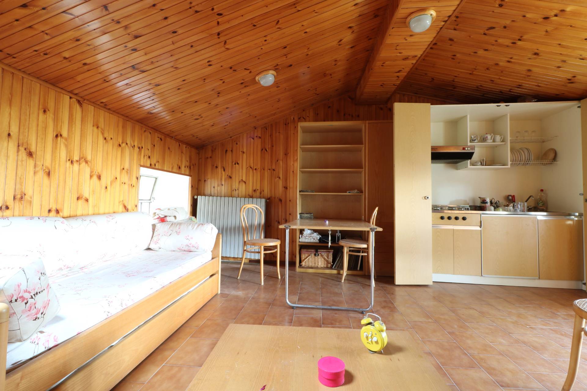 Appartamento in vendita a Rubiana, Tabone