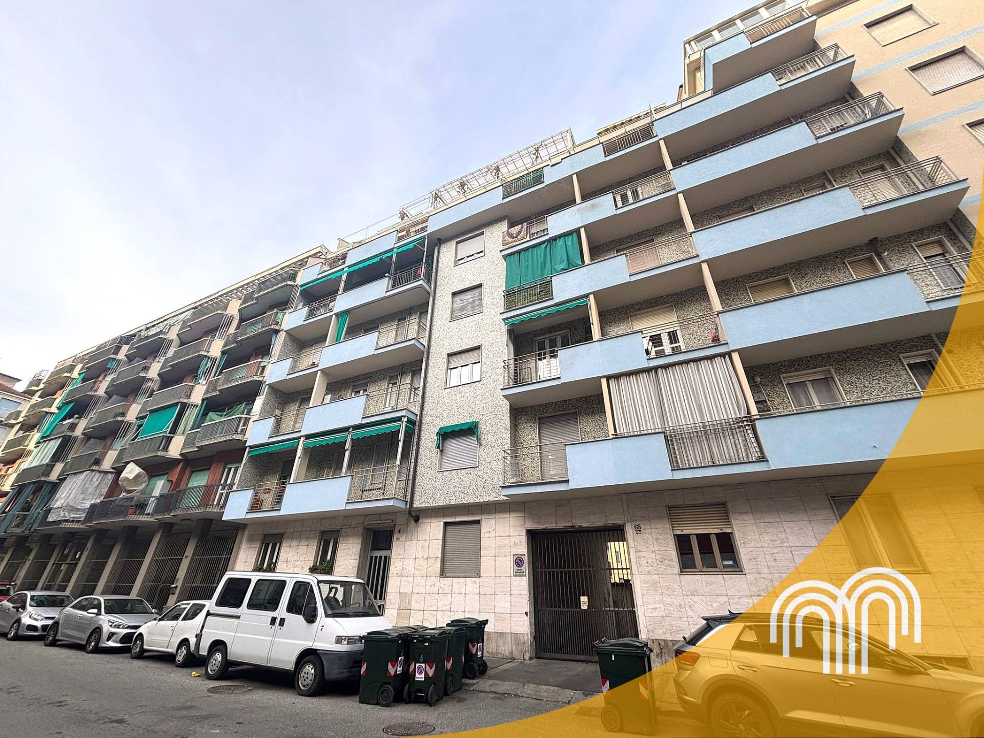 Appartamento in vendita a Torino, Lingotto