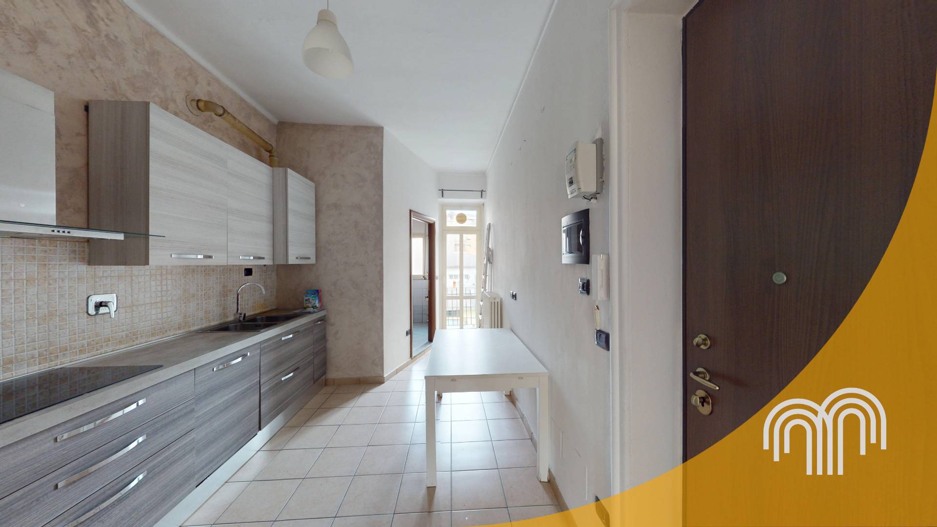 Appartamento in affitto a Torino, Borgata Vittoria