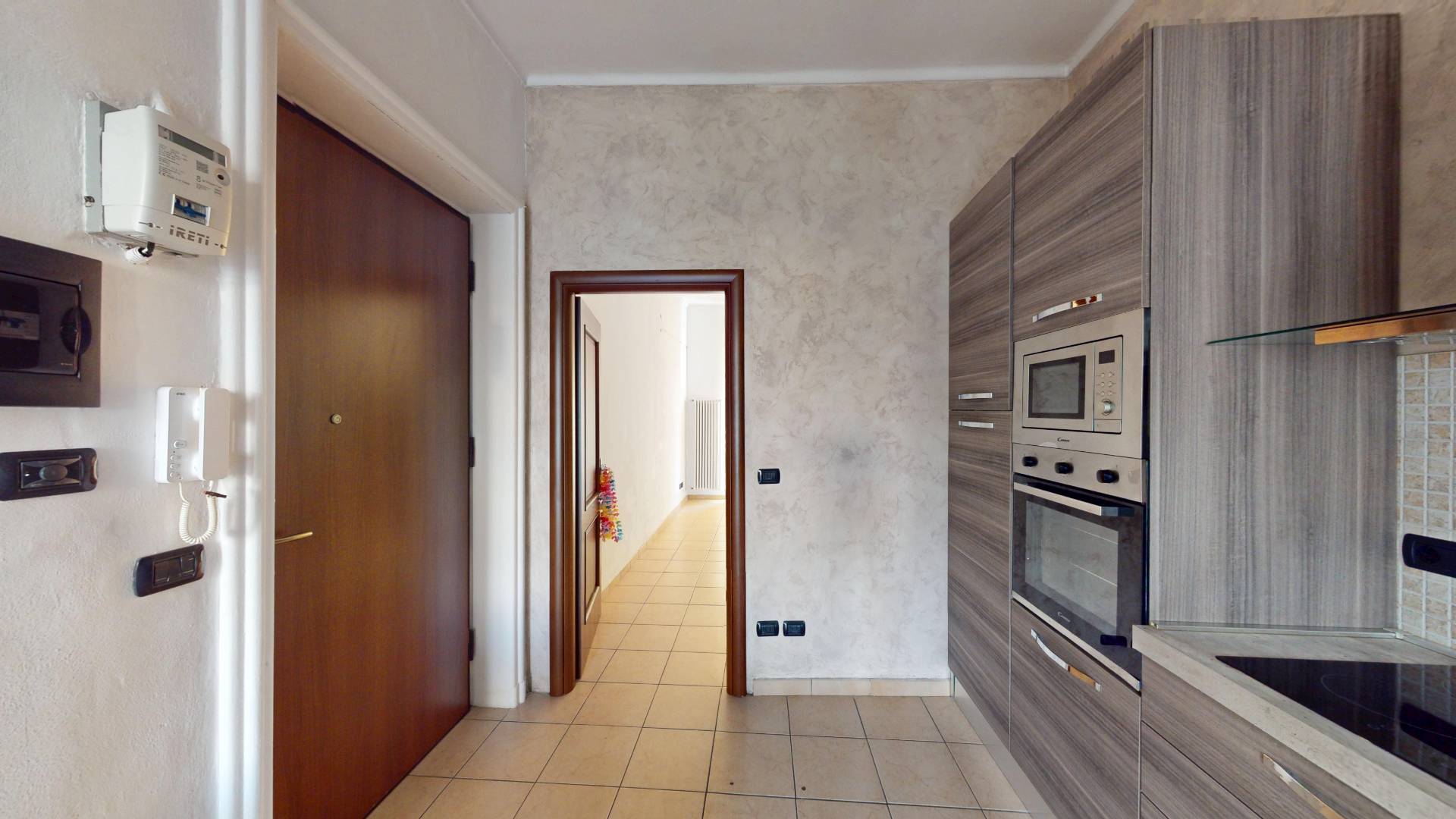 Appartamento in affitto a Torino, Borgata Vittoria