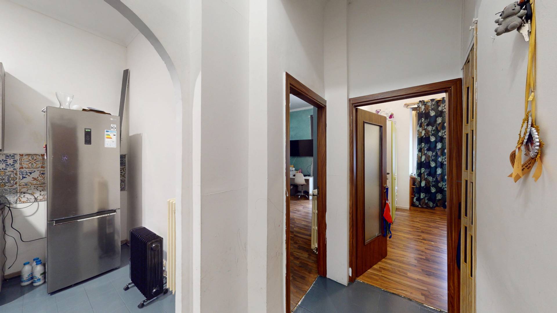 Appartamento in vendita a Torino, Parella