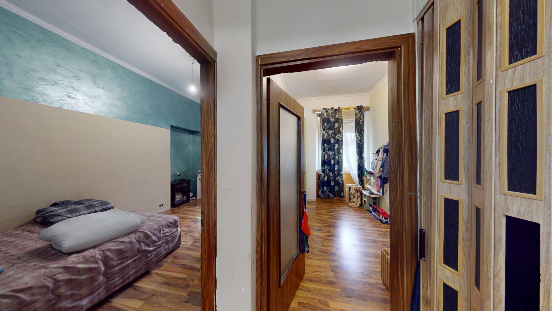 Appartamento in vendita a Torino, Parella