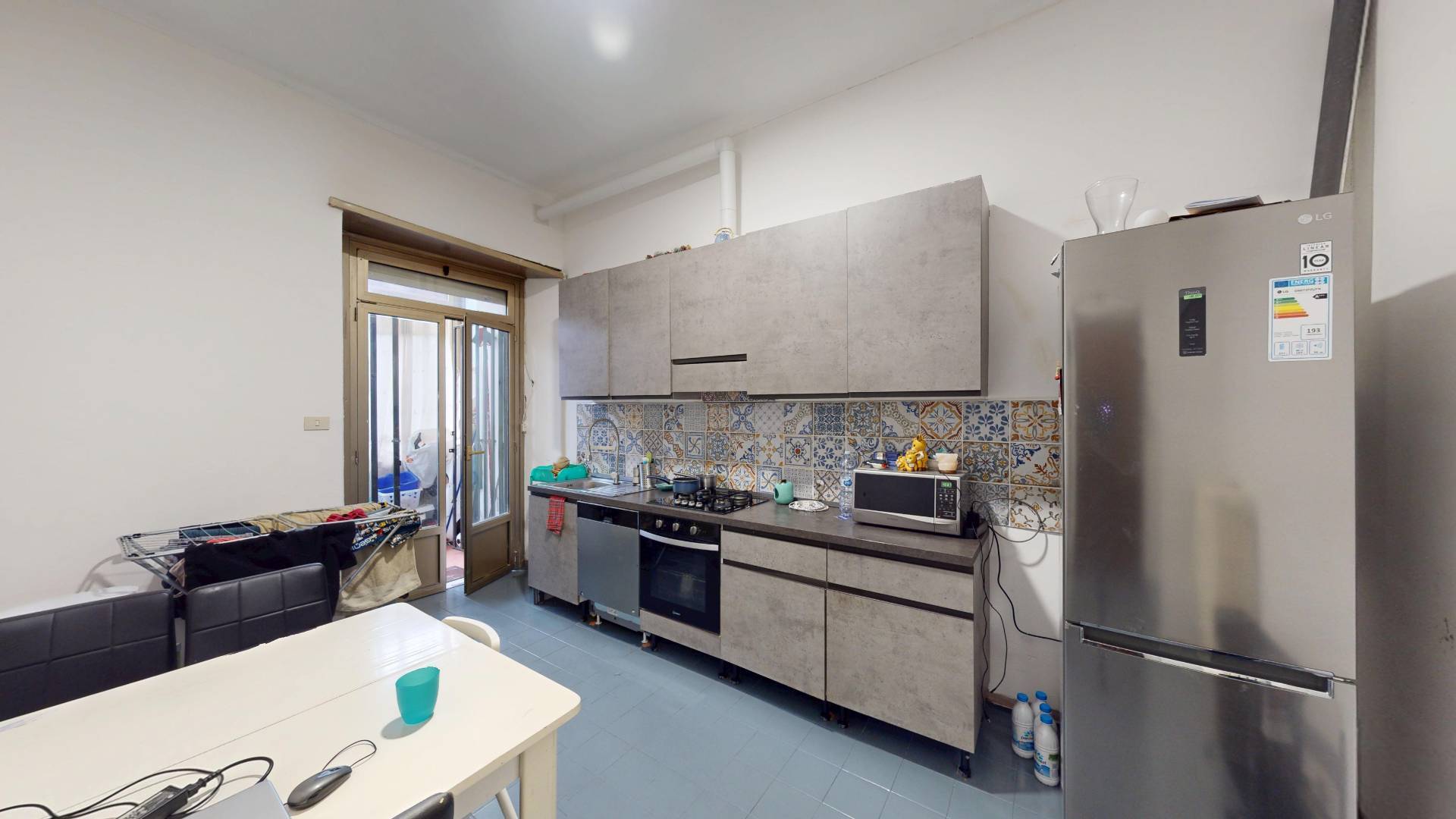 Appartamento in vendita a Torino, Parella