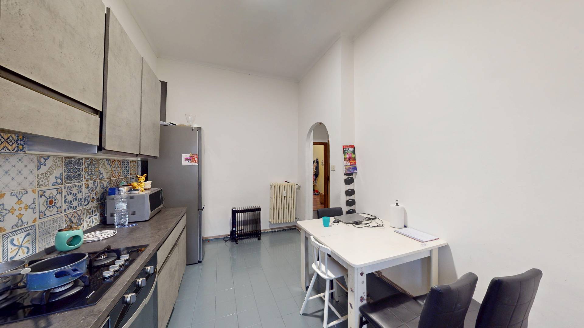 Appartamento in vendita a Torino, Parella