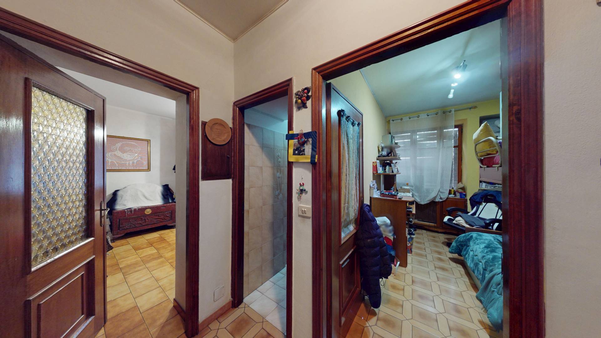 Appartamento in vendita a Torino, Aurora