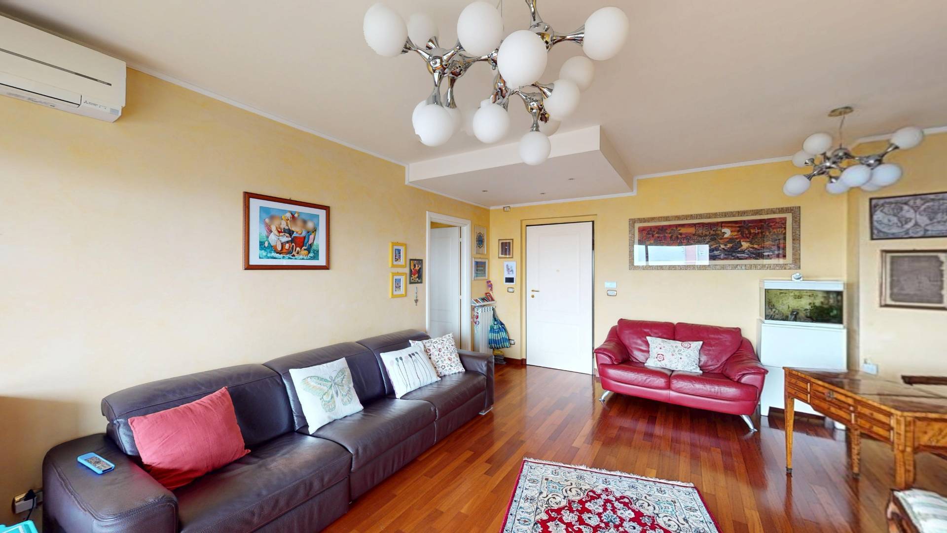 Appartamento in vendita a Torino, Lucento